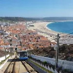 Feriehus 100 Meters From The Beach! Rua Da Paz Nazaré