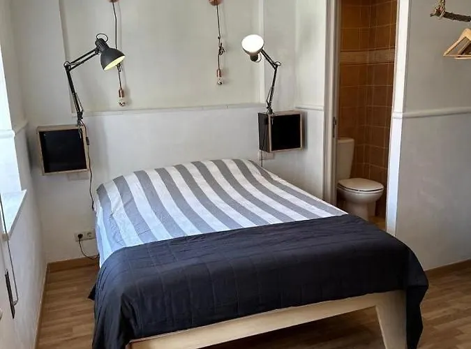 Ferienhaus 100 Meters From The Beach! Rua Da Paz