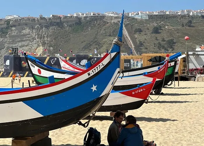 100 Meters From The Beach! Rua Da Paz Ferienhaus *