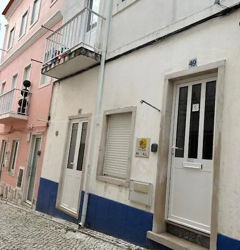 100 Meters From The Beach! Rua Da Paz Ferienhaus