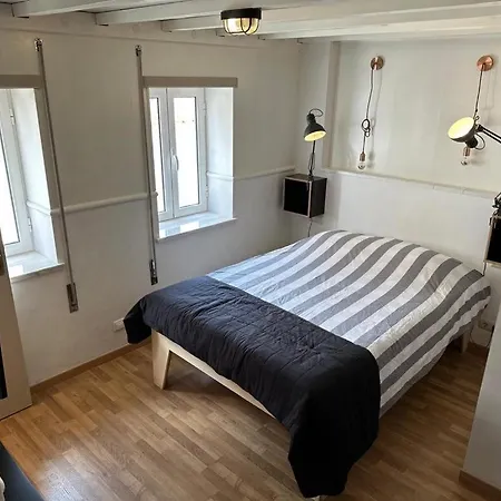 100 Meters From The Beach! Rua Da Paz Nazaré