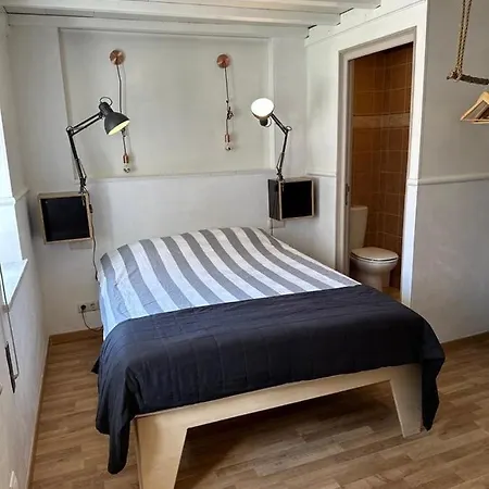 Semesterbostad 100 Meters From The Beach! Rua Da Paz
