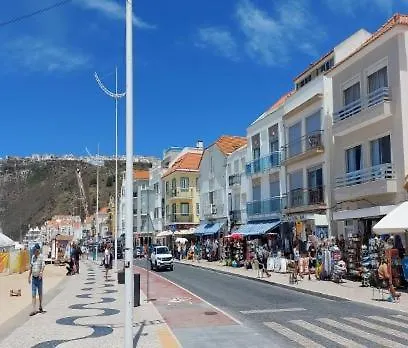 100 Meters From The Beach! Rua Da Paz Nazaré