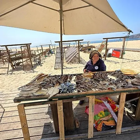 Tatil Evi 100 Meters From The Beach! Rua Da Paz Nazaré