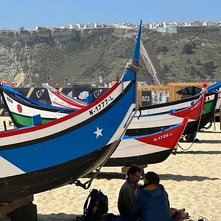 100 Meters From The Beach! Rua Da Paz Vakantiehuis *