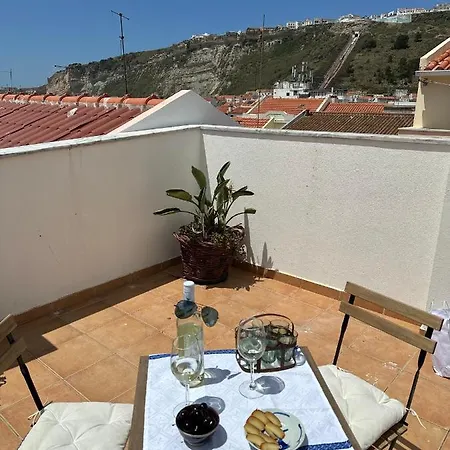 Semesterbostad 100 Meters From The Beach! Rua Da Paz *