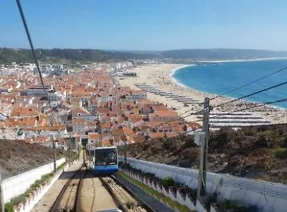 Vakantiehuis 100 Meters From The Beach! Rua Da Paz Nazaré